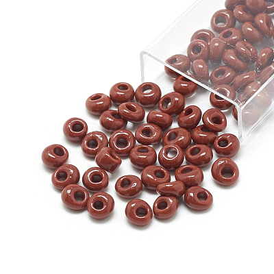 TOHO Japanese Glass Seed Beads SEED-R037-01-MA46L-1