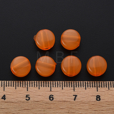 Transparent Acrylic Beads MACR-S373-05E-05-1