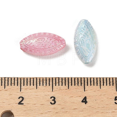 Plastics Beads KY-B004-10E-1