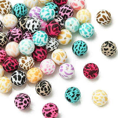 Silicone Beads SIL-CJC0003-09-1