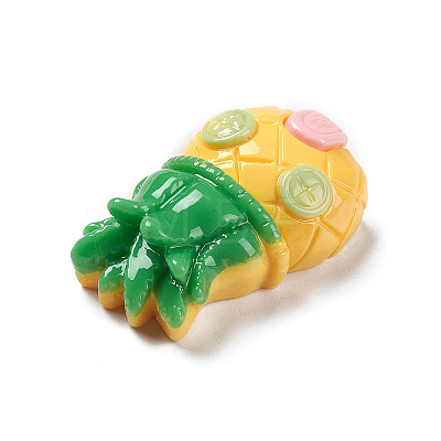 Opaque Resin Imitation Food Decoden Cabochons LS-CRES-M016-02E-1