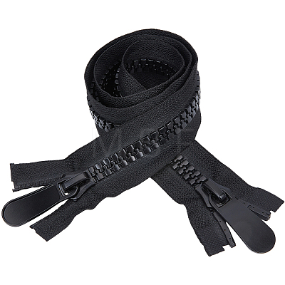 1Pc Polyester Zippers for Garment Accessories FIND-CY0002-18-1