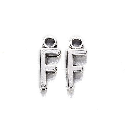 Tibetan Style Alloy Pendants TIBE-S108-108F-AS-RS-1
