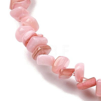 Natural Freshwater Shell Beads SHEL-B003-01N-1