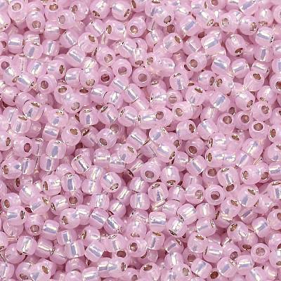 TOHO Round Seed Beads SEED-JPTR11-2120-1