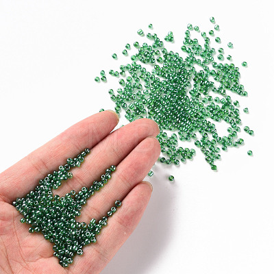 Glass Seed Beads SEED-US0003-3mm-107-1