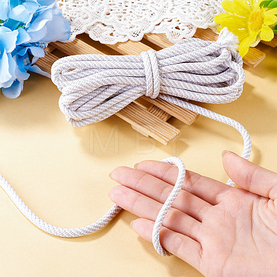 5M Polyester Twisted Round Cord OCOR-TA0003-90C-1
