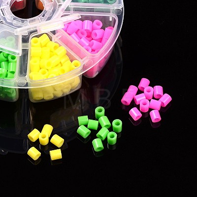 PE DIY Melty Beads Fuse Beads Refills DIY-X0213-B-1