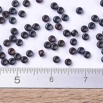 MIYUKI Round Rocailles Beads SEED-JP0008-RR0466-1