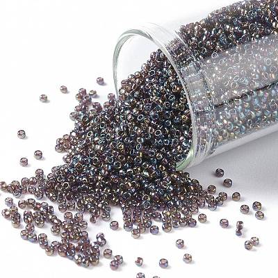 TOHO Round Seed Beads X-SEED-TR15-0166C-1