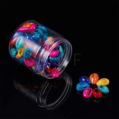 Cowrie Shell Beads SHEL-PH0001-05-1