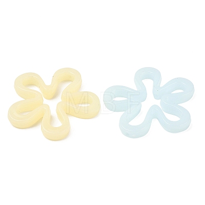 Plastic European Beads KY-Z003-11-1
