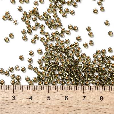 TOHO Round Seed Beads X-SEED-TR08-0758-1