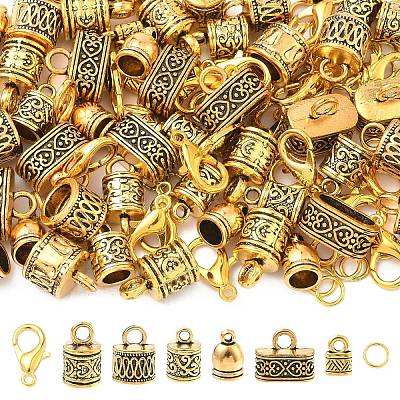 DIY Findings Kit FIND-YW0017-86-1