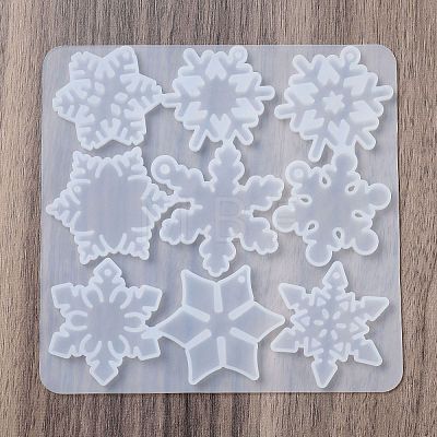DIY Pendant Silicone Molds SIMO-P009-A01-1