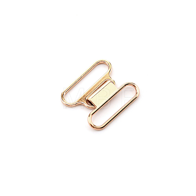Zinc Alloy Side Release Buckles FIND-WH0099-37LG-1