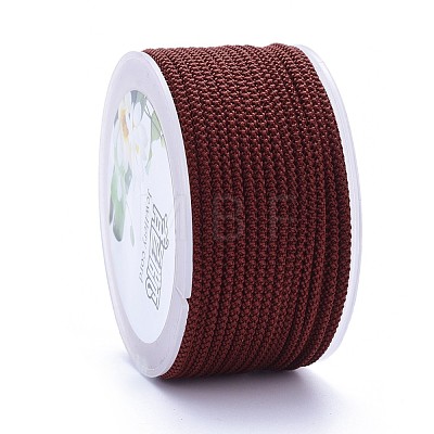Polyester Braided Cord OCOR-F010-A41-2MM-1