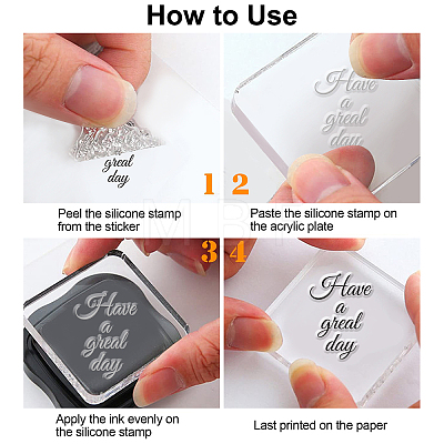 PVC Plastic Stamps DIY-WH0167-56-294-1