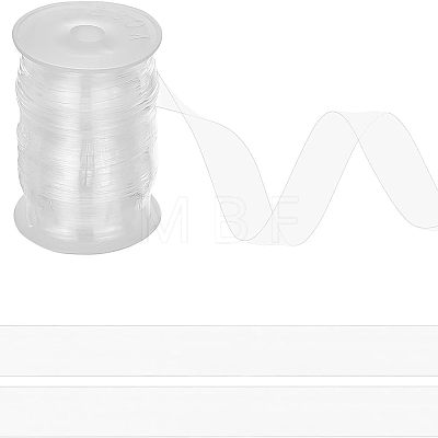 Invisible Stretchy TPU Plastic Transparent Elastic Strap EW-WH0013-22A-1