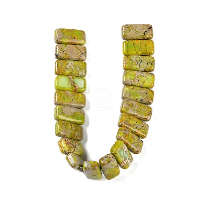 Natural Imperial Jasper Beads Strands G-L604-F01-01E-1