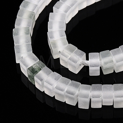 Natural Quartz Beads Strands G-N342-67-1