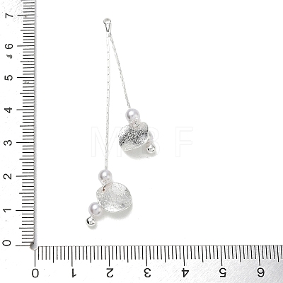 Brass Big Pendants KK-CBAB0CF-10S-1