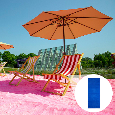 Oxford Canvas Chair OCOR-WH0421-121C-1