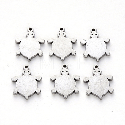 304 Stainless Steel Charms X-STAS-N092-76-1