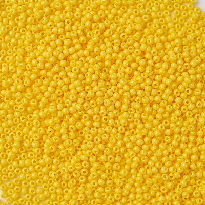 12/0 Grade A Round Glass Seed Beads SEED-Q009-FJX11-1