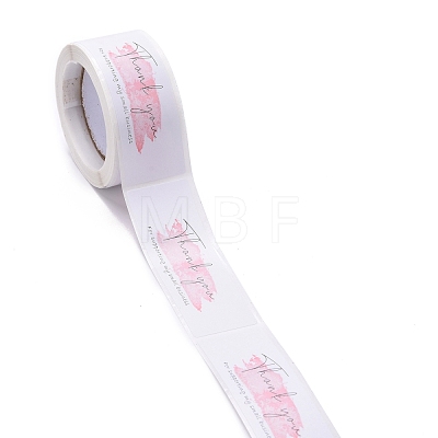 Self-Adhesive Paper Gift Tag Youstickers DIY-A023-01F-1