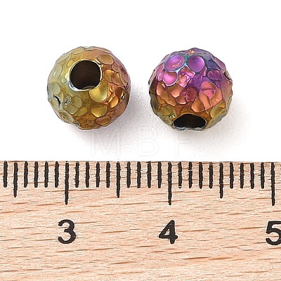 Titanium Beads STAS-R224-03B-M-1