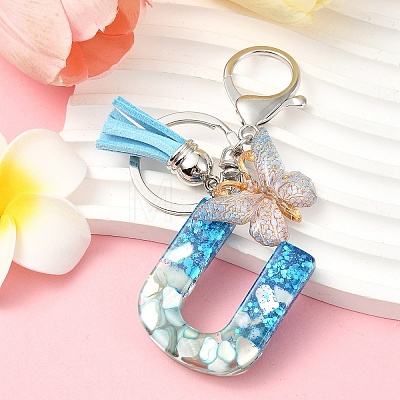 Resin & Acrylic Keychain X1-KEYC-YW00127-21-1