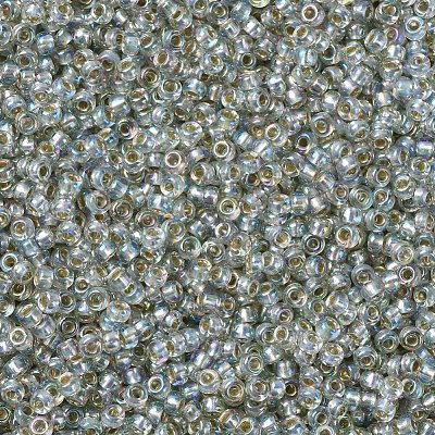 MIYUKI Round Rocailles Beads SEED-JP0008-RR3192-1