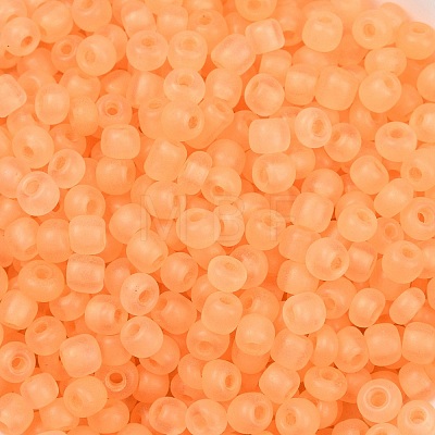 6/0 Luminous Glass Seed Beads X1-SEED-NH0001-01E-1