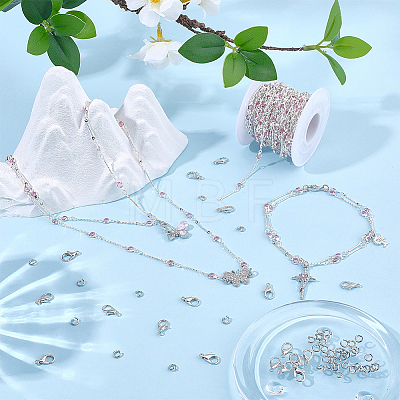 DIY Jewelry Making Kits DIY-PH0036-18-1