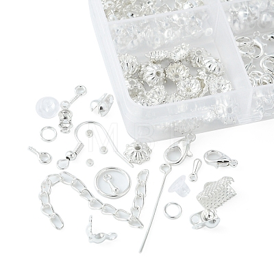 DIY Jewelry Making Finding Kit DIY-FS0004-06-1