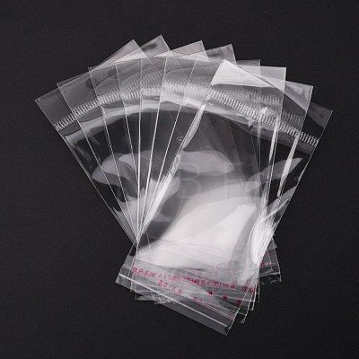 OPP Cellophane Bags OPC-R010-10x5cm-1