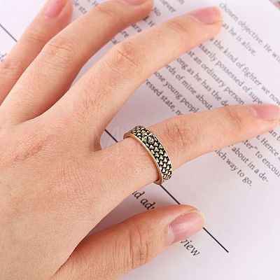 Brass Cuff Open Rings WG2F0C3-01-1