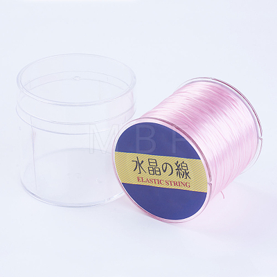 Japanese Flat Elastic Crystal String EW-G006-04-1