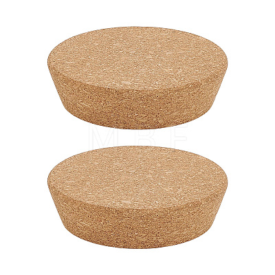 2Pcs Cork Bottle Stoppers FIND-OC0014-48-1