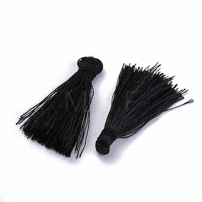 Polyester Tassel Pendant Decorations FIND-S260-D22-1