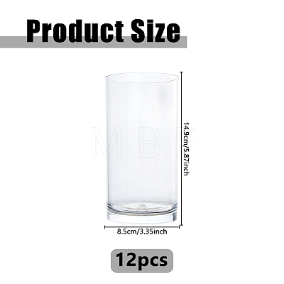 PET Vases AJEW-WH0485-61-1