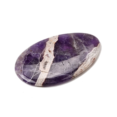 Natural Amethyst Big Pendants G-F820-05A-08-1