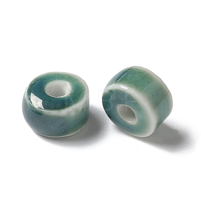 Handmade Porcelain Beads PORC-L080-C24-1