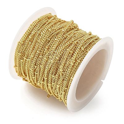 Brass Satellite Chains CHC-U002-02G-02-1