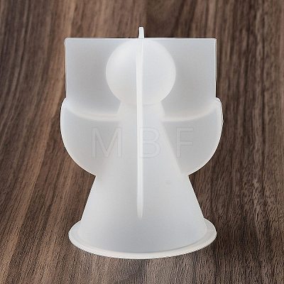 Angel Silicone Statue Candle Molds DIY-Q037-14-1