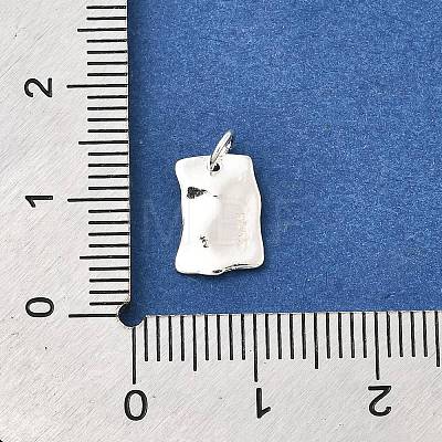 925 Sterling Silver Lucky Charms STER-Q003-01D-S-1