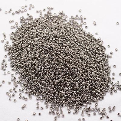8/0 Glass Seed Beads X-SEED-J014-F8-40A-1