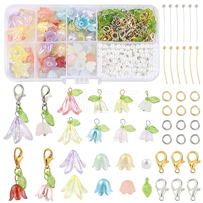 DIY Jewelry Sets Making Kits DIY-FS0008-95-1