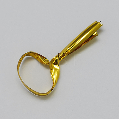 Metallic Wire Twist Ties OCOR-R001-120mm-2-1